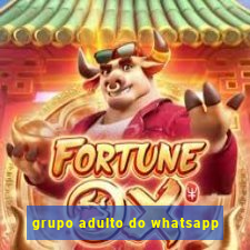 grupo adulto do whatsapp